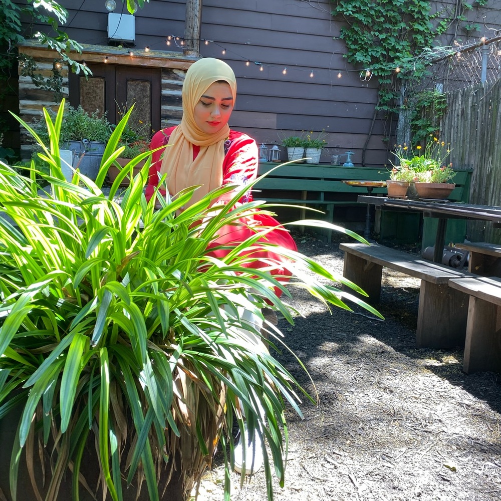 Meet your Posher, Mariyam